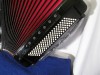 Super Aliante with Cagnoni reeds black